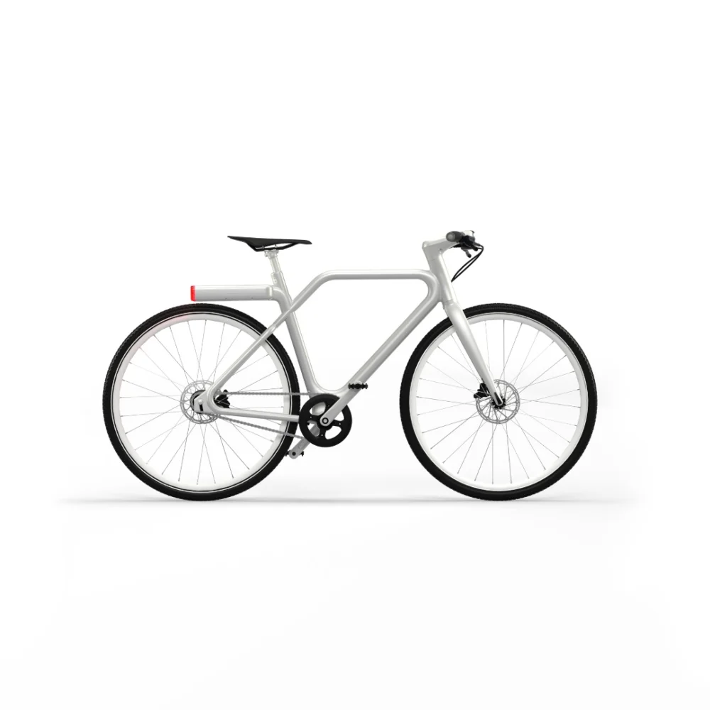 angell — angell rapide et angell cruiser (première génération)