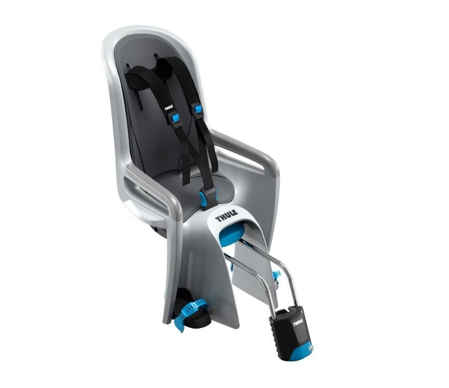 thule — thule ridealong siège vélo enfant
