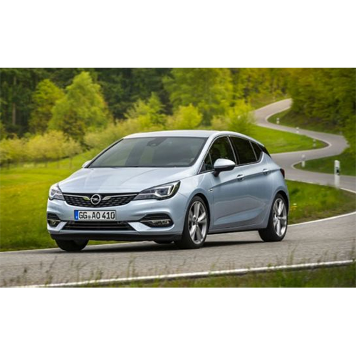 opel. — astra voiture de tourisme