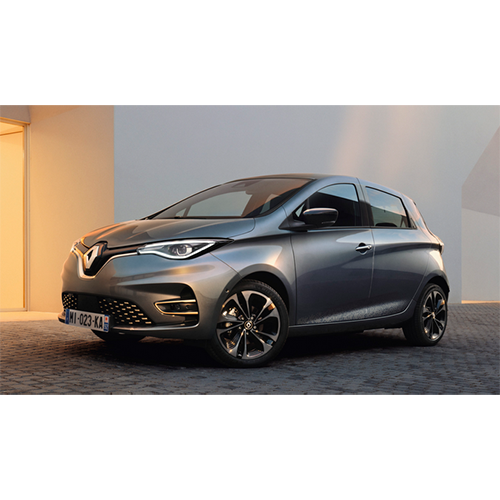 renault — zoe voiture de tourisme