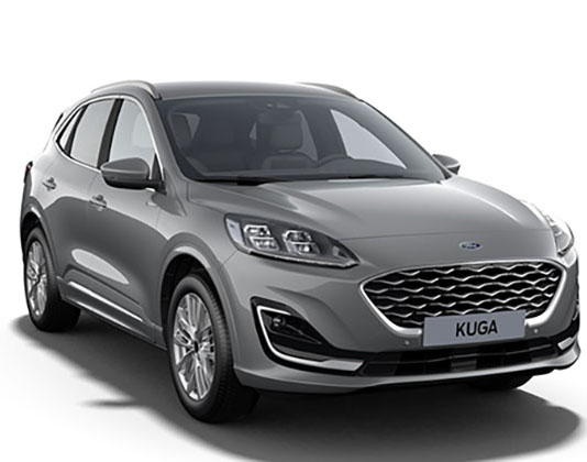 ford — kuga voiture de tourisme