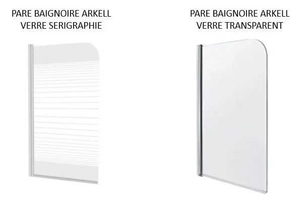 sans marque — pare-baignoires arkell