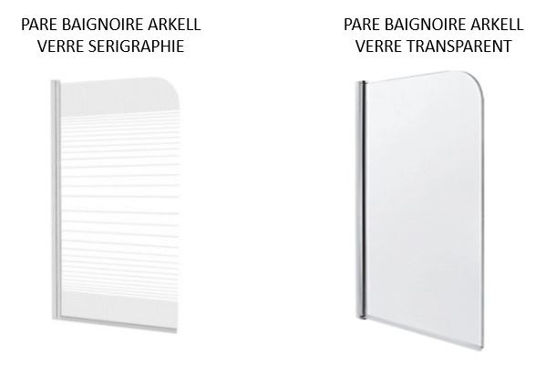 sans marque — pare-baignoires arkell
