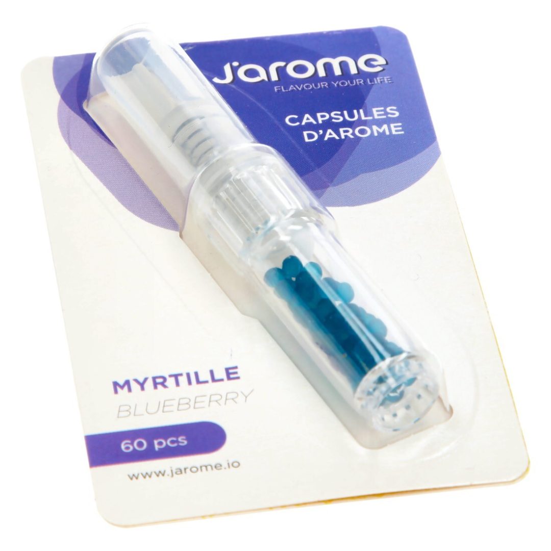j'arome — capsules/billes d'aromes j'arome
