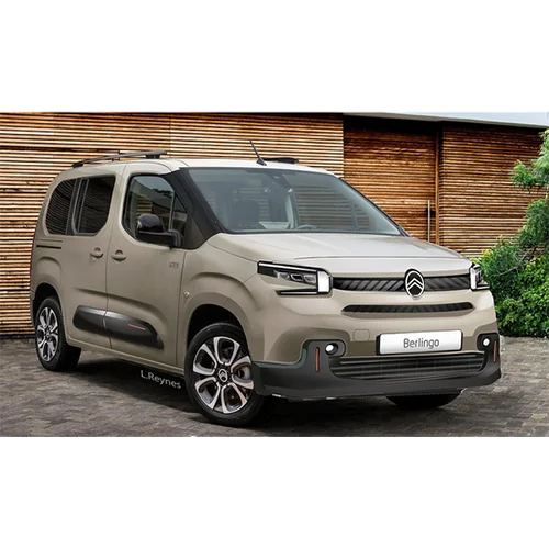 citroen — berlingo véhicule de tourisme / véhicule utilitaire léger