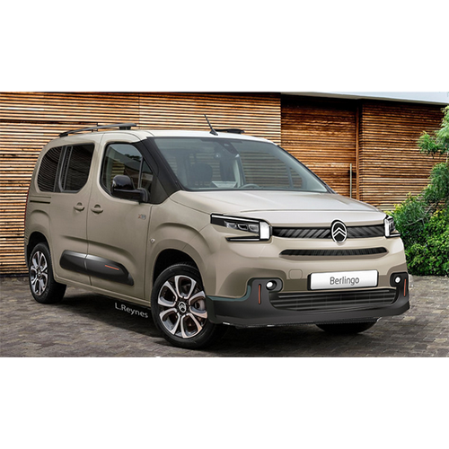 citroen — berlingo véhicule de tourisme / véhicule utilitaire léger