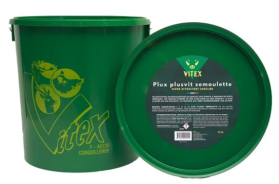 vitex — plux plusvit