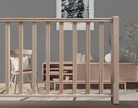 fortia — pack balustrade locri et vallarta