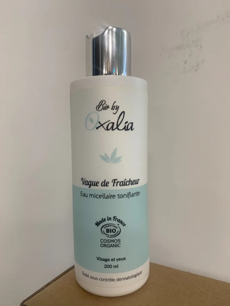 bio by oxalia — vague de fraîcheur