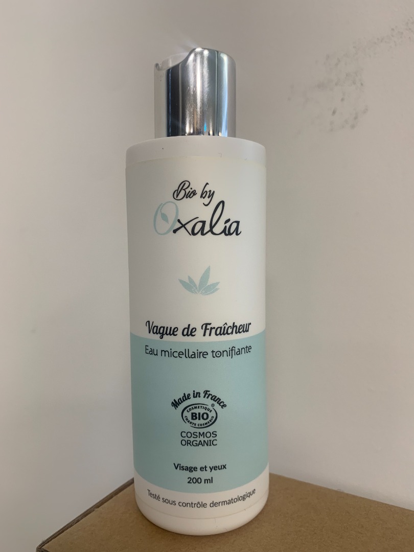 bio by oxalia — vague de fraîcheur