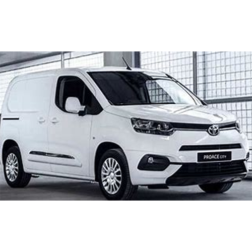 toyota — proace city, proace city verso voiture particulière/véhicule utilitaire léger