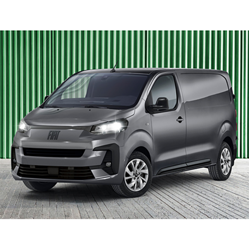 fiat — scudo véhicule de tourisme / véhicule utilitaire léger