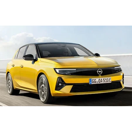opel/vauxhall — astra l, corsa, crossland x, mokka voiture particulière