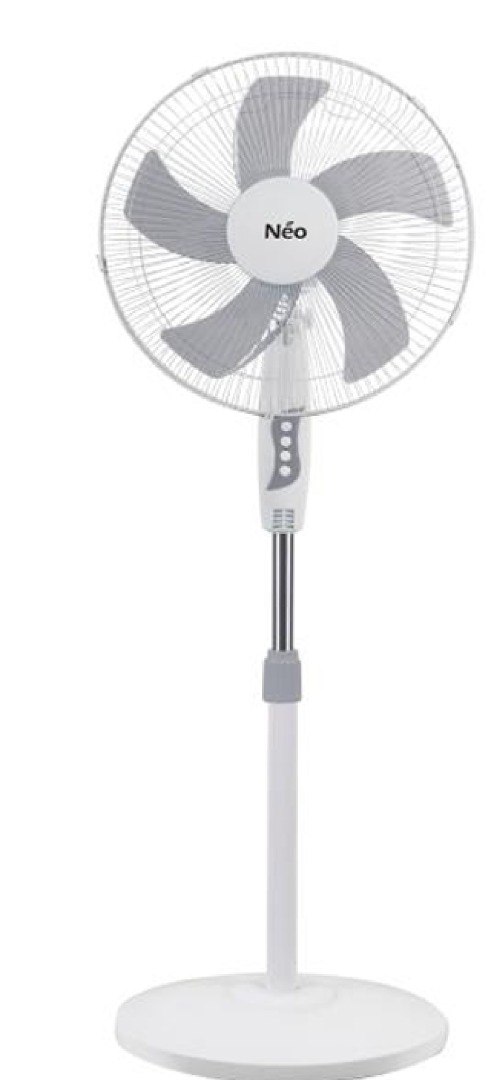 neo — ventilateur neo sur pied rond