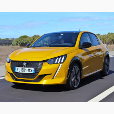 peugeot — 208 ii voiture particulière