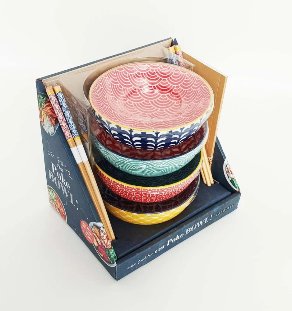 larousse — coffret