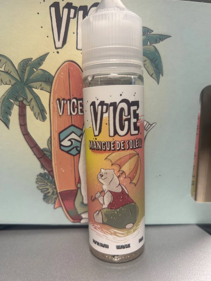 vdlv — v'ice mangue de soleil