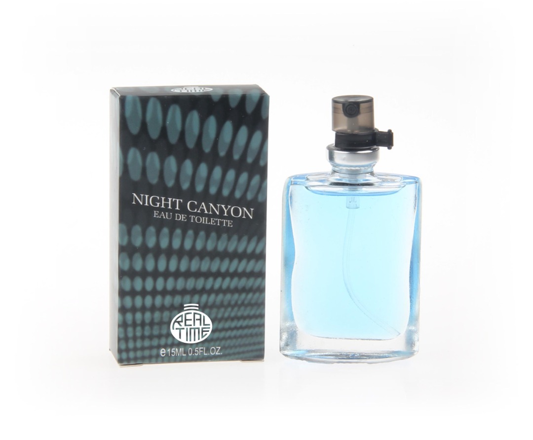night canyon — eau de parfum