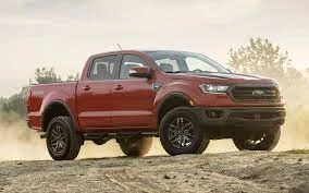 ford — ranger camionnette