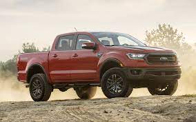 ford — ranger camionnette