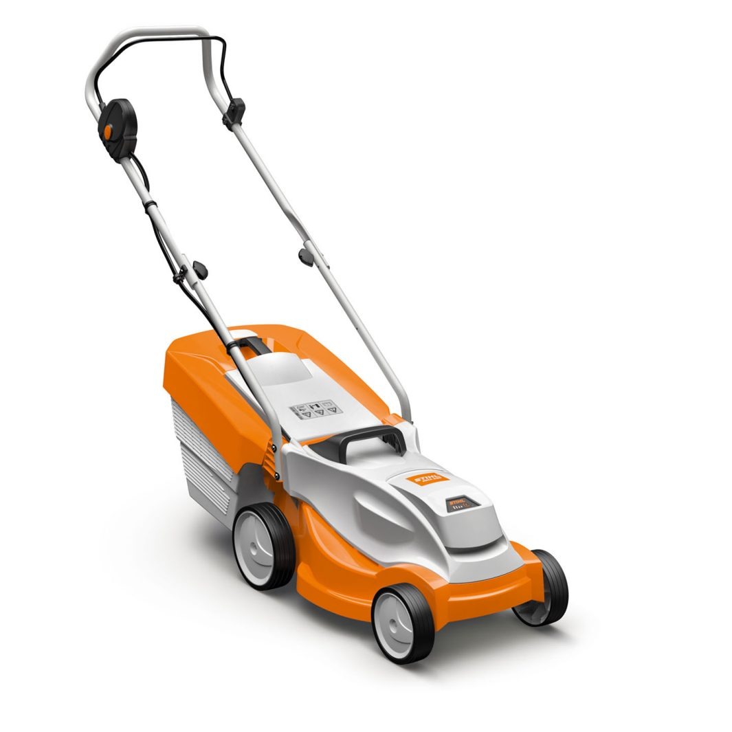 stihl — tondeuse à gazon à batterie