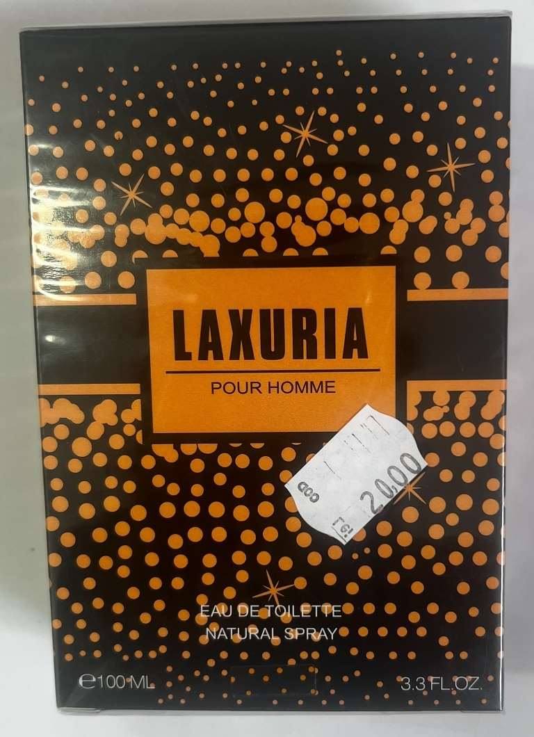 laxuria pour homme — laxuria pour homme eau de toilette