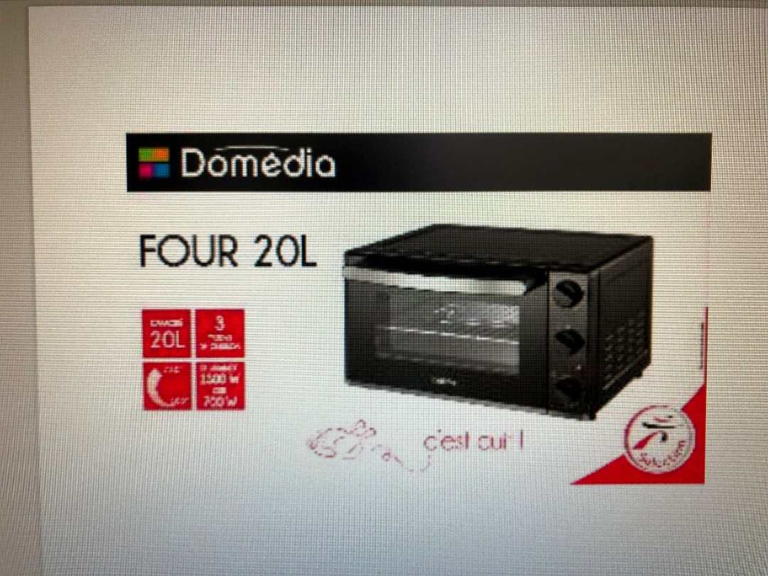 domedia — fours 20l, 38l, 48l