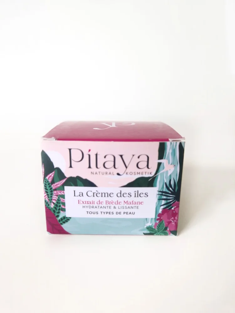 pitaya — la crème des îles