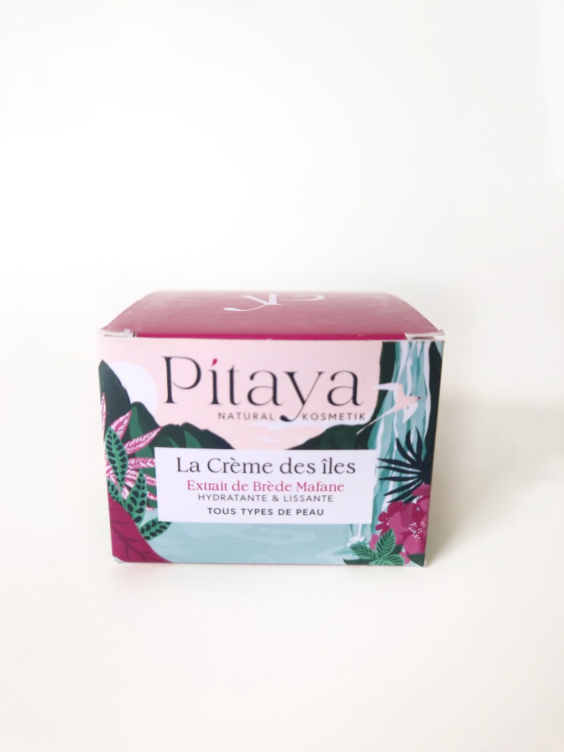 pitaya — la crème des îles
