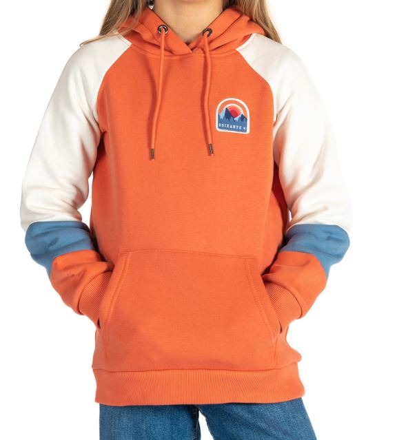 la marque 64 — sweat capuche enfant
