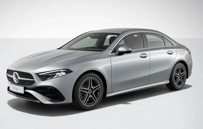 mercedes-benz — a-class, cla-class voiture de tourisme