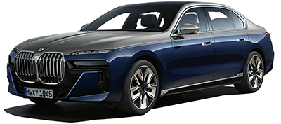 bmw — i7, 7er limousine voiture de tourisme