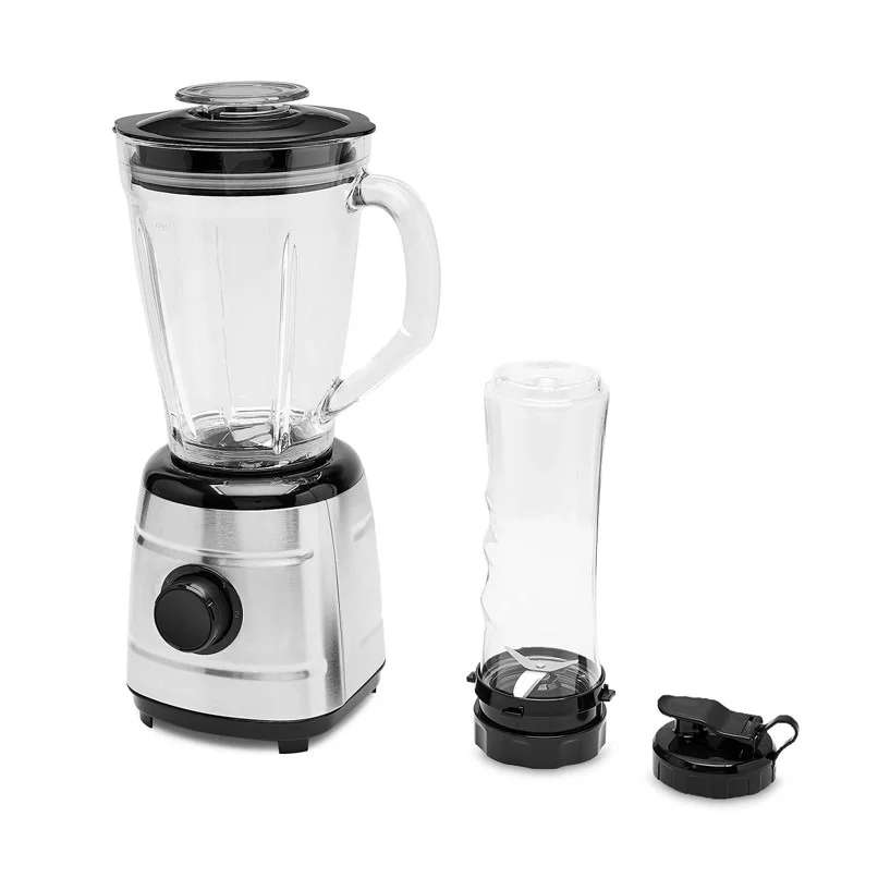 amazon basics — amazon basics 2-in-1 blender 600w