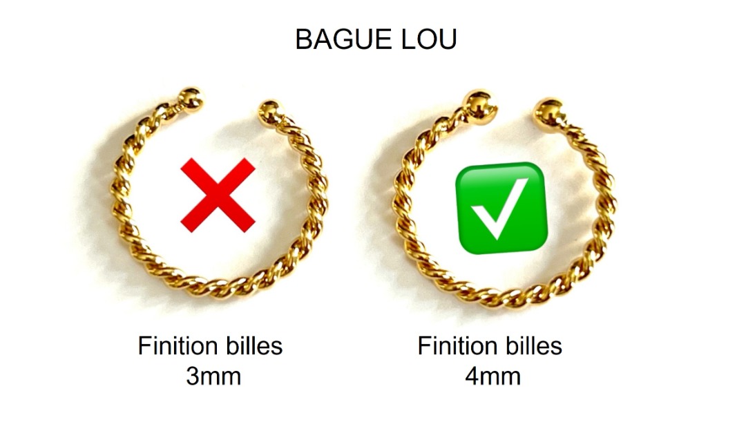 nilai paris — bague lou