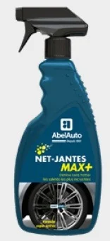 abel auto — nettoyants jantes max+