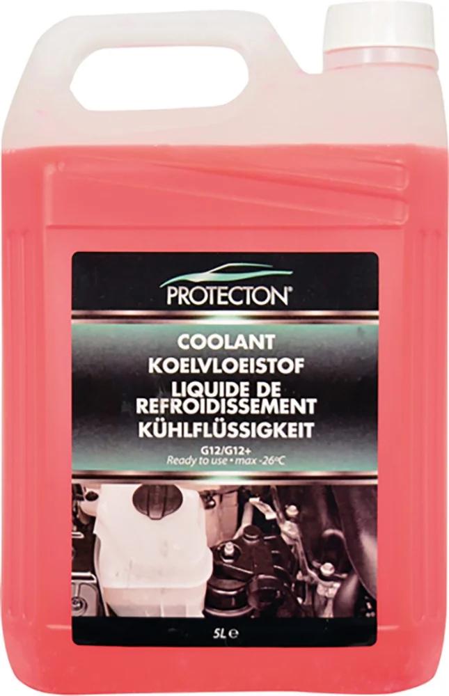 protection — liquide de refroidissement