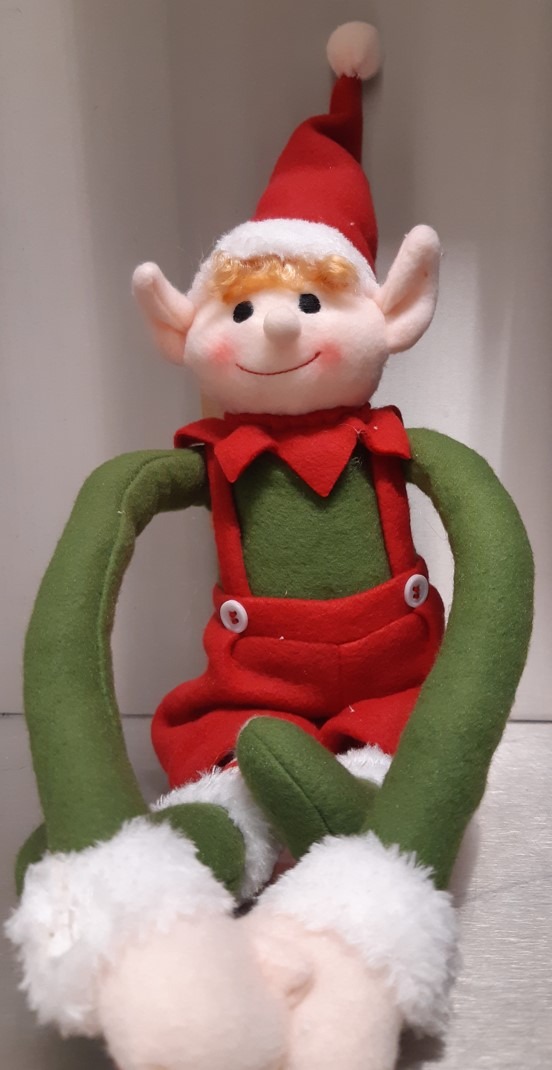 carrefour — decoration lutin