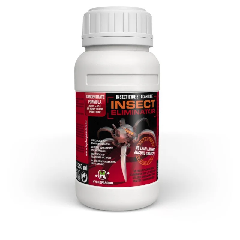 hydropassion — insect eliminator