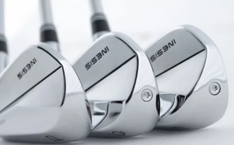 inesis — série de fers (du 5 au pw) 900 et fer golf utility (fer 3 et fer 4) 900 inesis