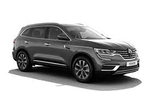 renault — koleos ii voiture de tourisme