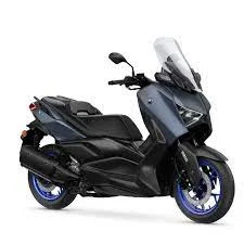 yamaha — xmax 125 et xmax 300 scooter