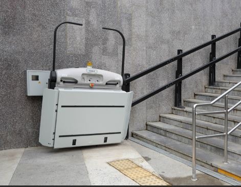 vimec — stairlift