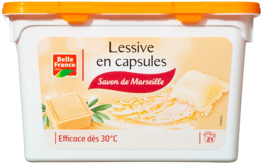 belle france — less liq marseille x 21 doses bf boite