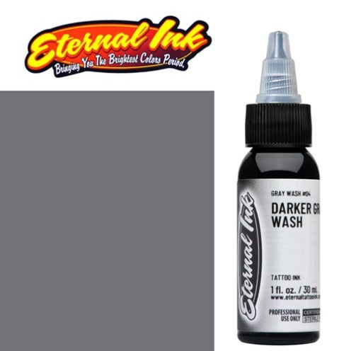 eternal ink — eternal ink darker grey wash