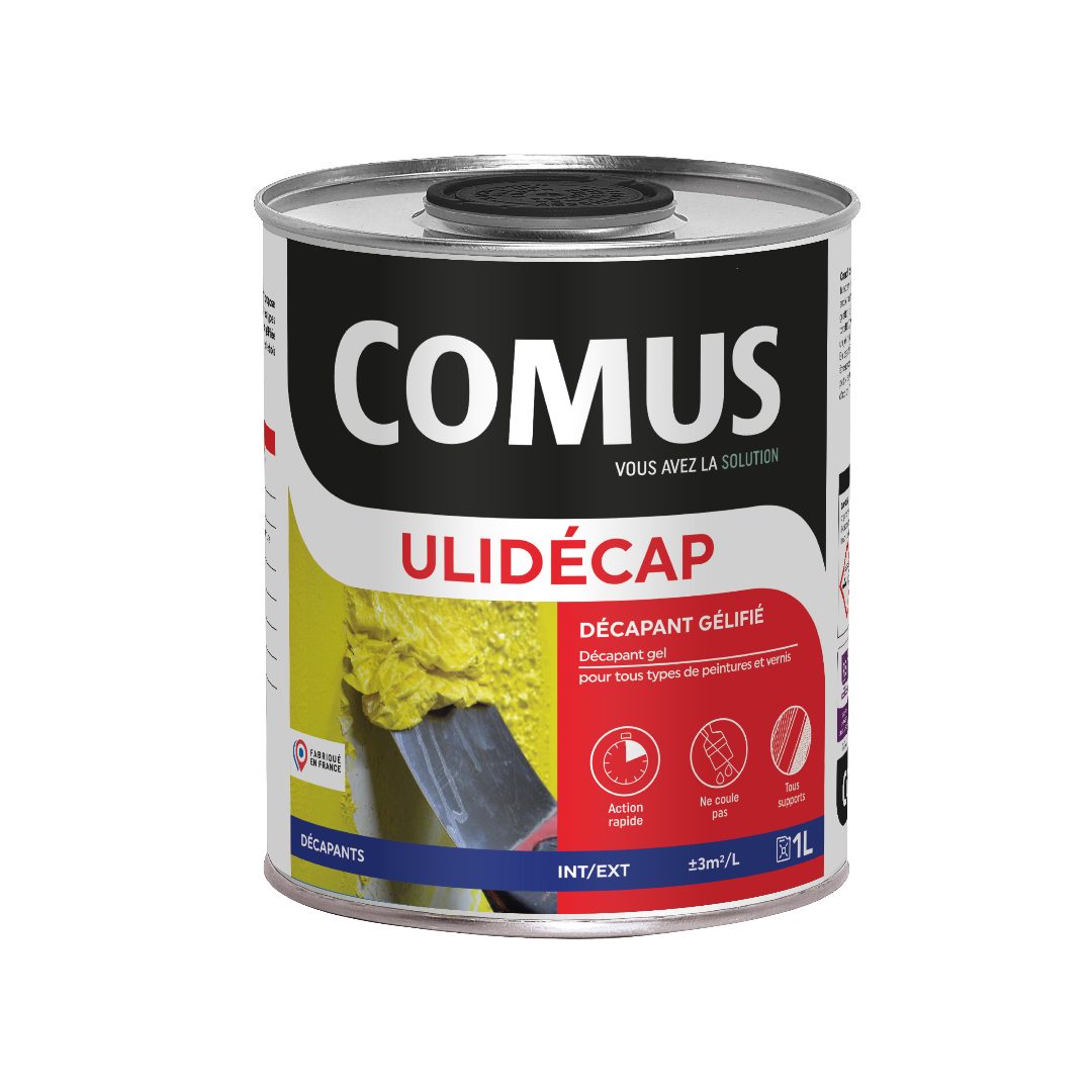 comus — ulidecap, 1l