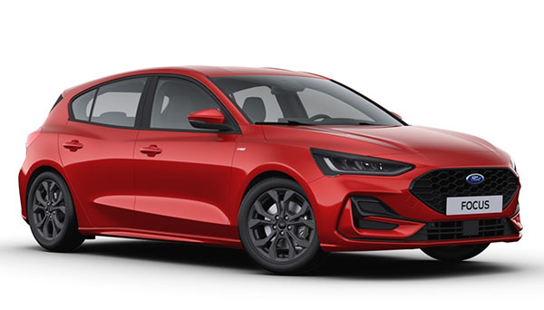 ford — focus voiture de tourisme