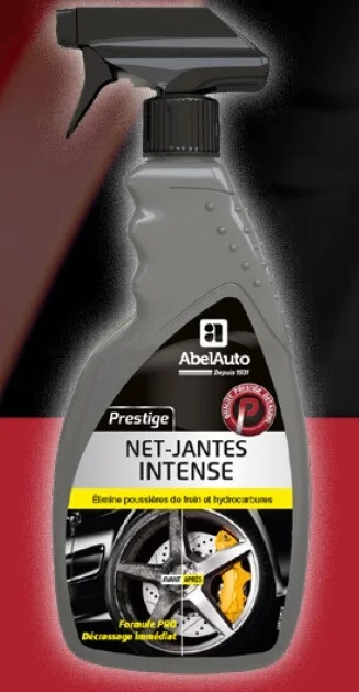 abel auto — nettoyants jantes intense