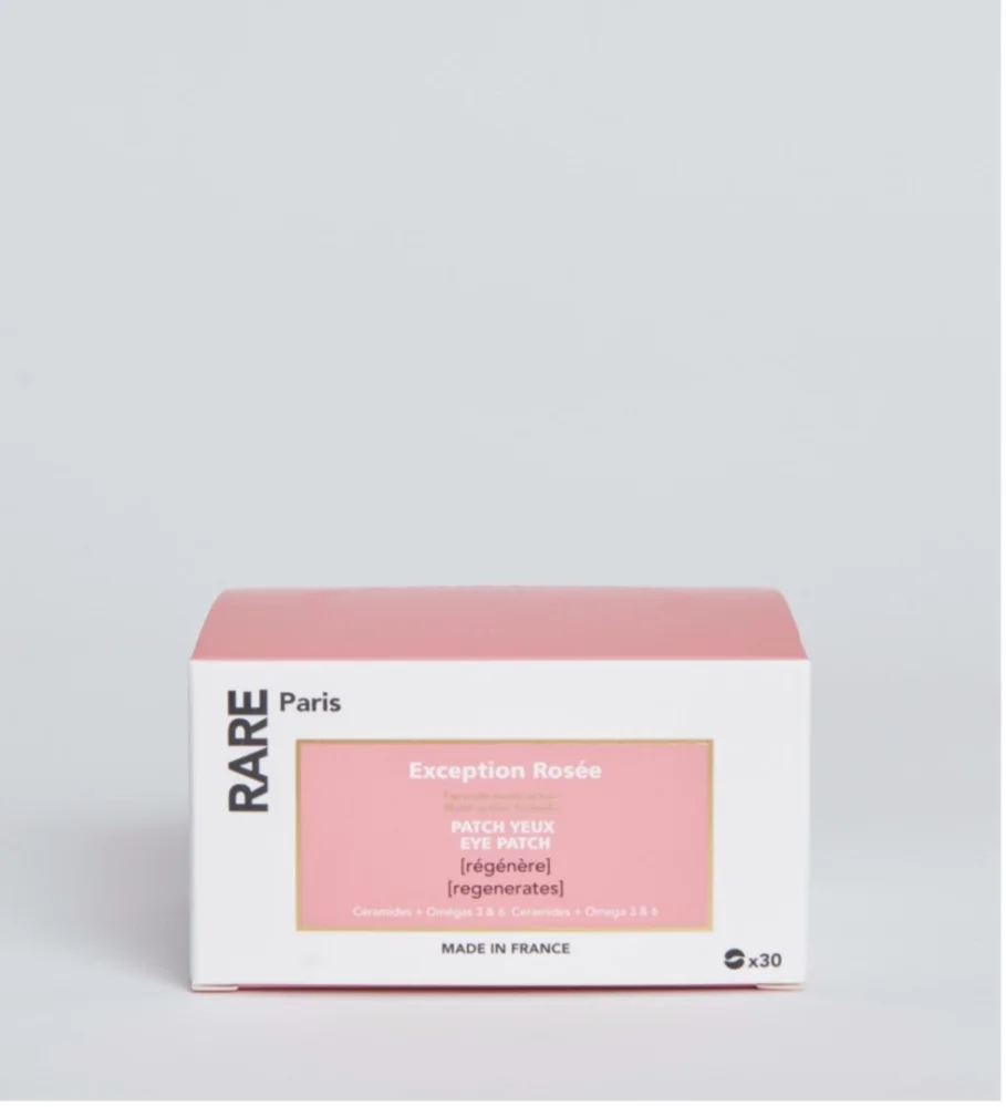 rare paris — eye patch exception rosee