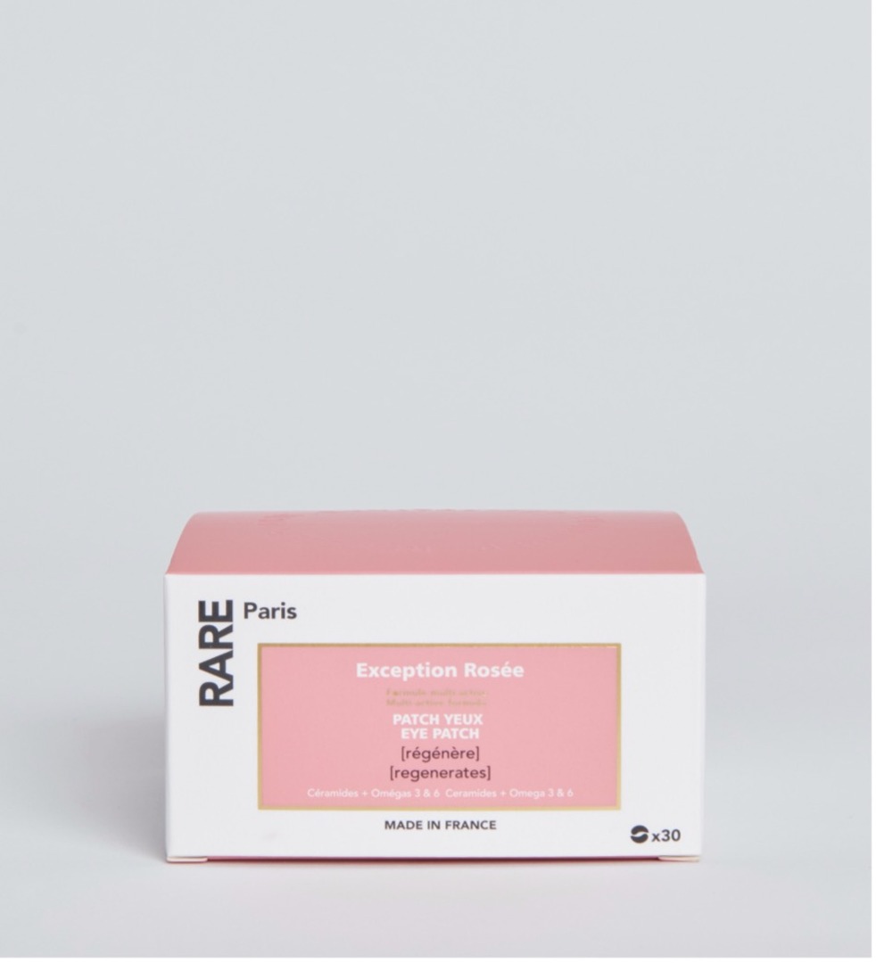 rare paris — eye patch exception rosee