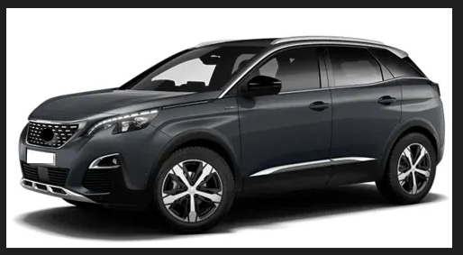 peugeot — 3008, 308, 408, 508 voiture de tourisme